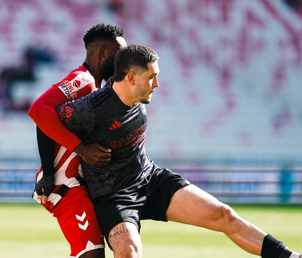 Sivasspor ile Pendikspor puanları paylaştı! sivasspor ile Pendikspor puanlari paylasti habermeydan scaled e1769956123809