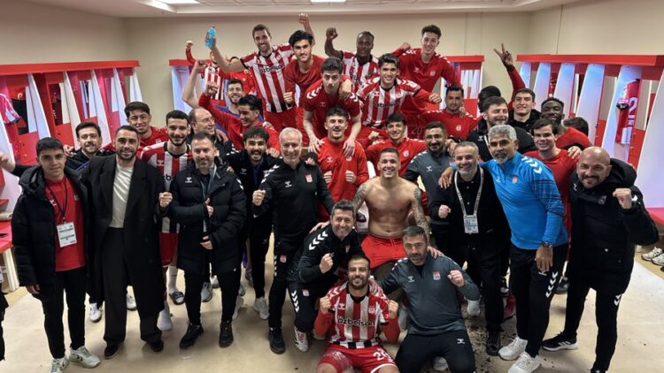 Sivasspor, Sakaryaspor engelini 4 golle aştı! sivasspor sakaryaspor engelini 4 golle asti habermeydan