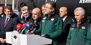 Deprem bölgesinde DSİ eliyle 459 su ve sulama tesisi hizmete alındı