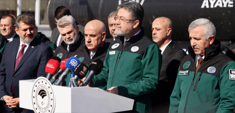 su ve sulama tesisi habermeydan