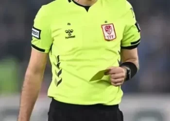 Süper Lig’de 21. hafta hakemleri açıklandı!