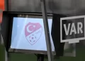 Süper Lig’de 21. haftanın VAR kayıtları açıklandı!