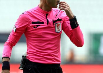 Süper Lig’de, 23. haftanın hakemleri açıklandı!