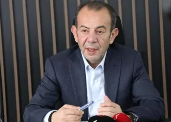 CHP’li Bolu Belediye Başkanı Tanju Özcan gözaltına alındı