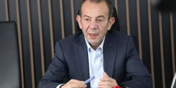 CHP’li Bolu Belediye Başkanı Tanju Özcan gözaltına alındı