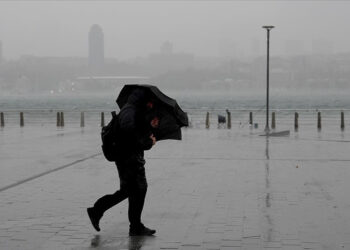 Meteoroloji uyardı: Toz, lodos ve yağmur geliyor