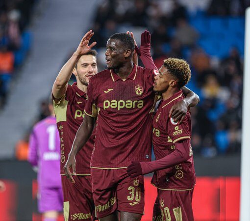 Trabzonspor, Fethiyespor karşısında 3 puanı 3 golle aldı! trabzonspor fethiyespor karsisinda 3 puani 3 golle aldi habermeydan e1770149918329