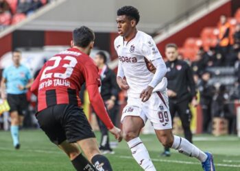 Trabzonspor, Gaziantep’ten 3 puanla dönüyor!