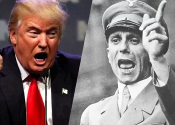 İran’dan Trump’a Goebbels benzetmesi