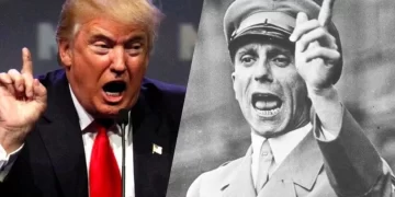 İran’dan Trump’a Goebbels benzetmesi