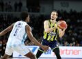 Türk Telekom 76-88 Fenerbahçe Beko