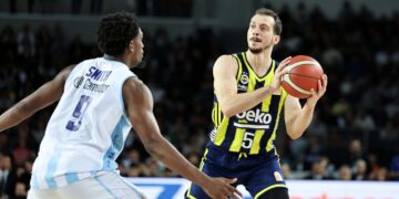 Türk Telekom 76-88 Fenerbahçe Beko