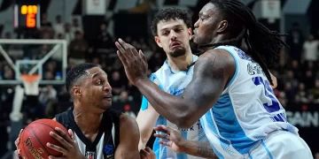 Türk Telekom, Chemnitz’i farklı geçti!