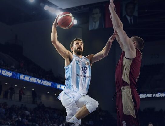 Türk Telekom, Türkiye Kupası'nda yarı finalde! turk telekom turkiye kupasinda yari finalde habermeydan e1771349211667