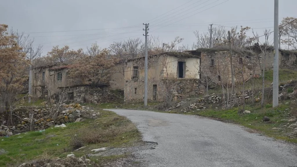 turkiyenin 70 koyunde 10 veya daha az kisi yasiyor habermeydan