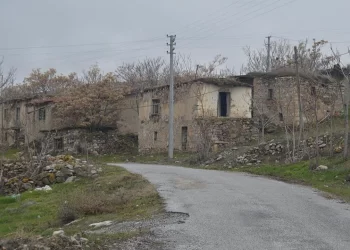 Türkiye’nin 70 köyünde 10’dan az kişi yaşıyor