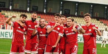 Ümraniyespor 4-2 Boluspor Ümraniyespor 4-2 Boluspor