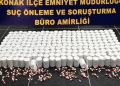 İzmir’de uyuşturucuya büyük darbe! 450 bin uyuşturucu hap ele geçirildi