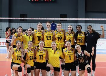 VakıfBank, Bahçelievler Belediyespor’a set vermedi!