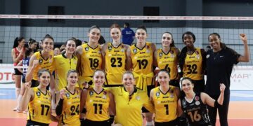 VakıfBank, Bahçelievler Belediyespor’a set vermedi!