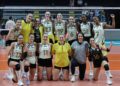 VakıfBank, İlbank’a set vermedi!