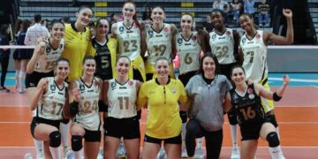 VakıfBank, İlbank’a set vermedi!