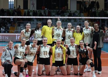 VakıfBank’tan, Nilüfer Belediyespor’a set yok!