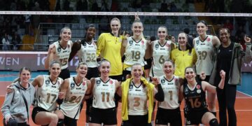 VakıfBank'tan, Nilüfer Belediyespor'a set yok! VakıfBank’tan, Nilüfer Belediyespor’a set yok!