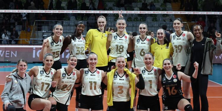 VakıfBank’tan, Nilüfer Belediyespor’a set yok!