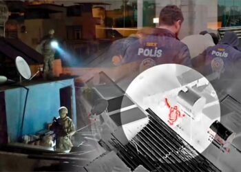 Mersin’de “yasa dışı bahis ve dolandırıcılık” operasyonu: 29 şüpheli tutuklandı