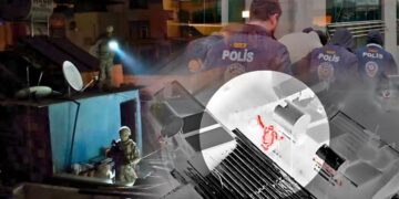 Mersin’de “yasa dışı bahis ve dolandırıcılık” operasyonu: 29 şüpheli tutuklandı