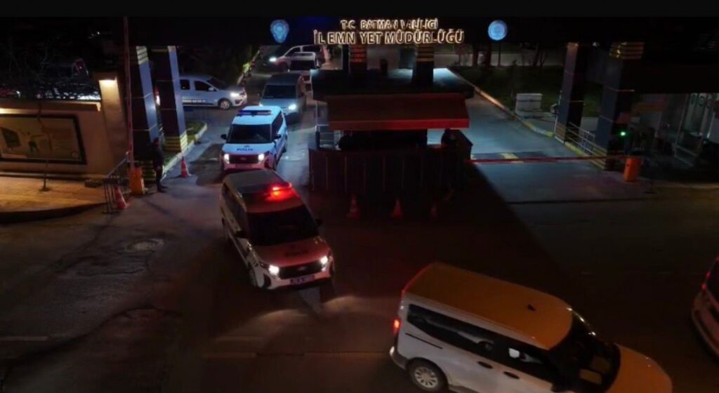 Batman merkezli yasa dışı bahis operasyonunda 73 şüpheli gözaltına alındı yasadisi bahis habermeydan