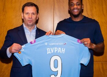 Zenit, Jhon Duran’ı duyurdu!