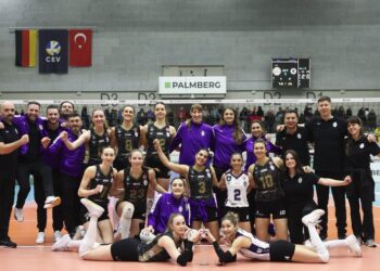 Zeren Spor, Almanya'da avantajı kaptı! Zeren Spor, Almanya’da avantajı kaptı!