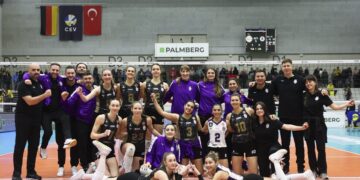 Zeren Spor, Almanya’da avantajı kaptı!