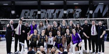 Zeren Spor, Beşiktaş deplasmanında rahat kazandı!