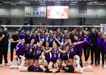 Zeren Spor, Dresdner’e Almanya’da set vermedi!