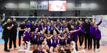 Zeren Spor, Dresdner’e Almanya’da set vermedi!