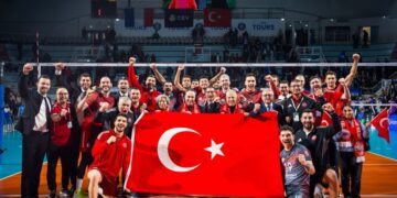 Ziraat Bankkart, Şampiyonlar Ligi’nde Çeyrek Finale Çıktı!