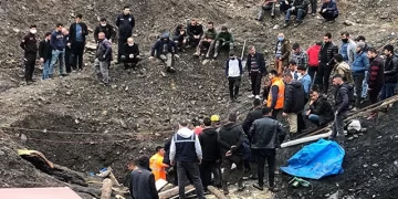 Zonguldak’ta maden ocağında göçük: 4 işçi göçük altında kaldı