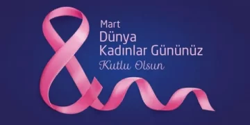 8 Mart Dünya Emekçi Kadınlar Günü kutlu olsun
