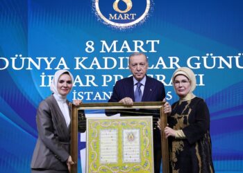 8 Mart Dünya Kadınlar Günü’ne Özel İftar Buluşması