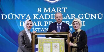 8 Mart Dünya Kadınlar Günü’ne Özel İftar Buluşması