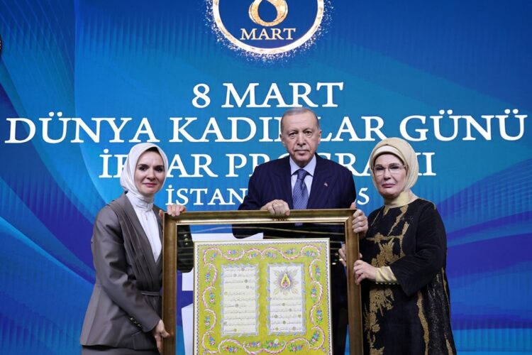 8 Mart Dunya Kadinlar Gunu habermeydan