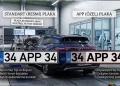 APP Plaka nedir, nasıl anlaşılır?