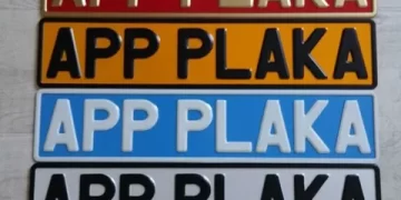 Emniyet’ten ‘APP plaka’ açıklaması!