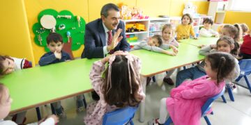 BAKAN TEKİN’DEN ARA TATİL MESAJI