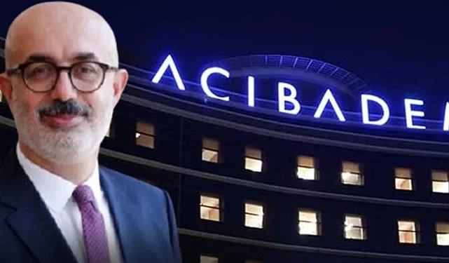 Acıbadem üst yönetiminde ‘taciz’ skandalı! Ceo hakkında suç duyurusu