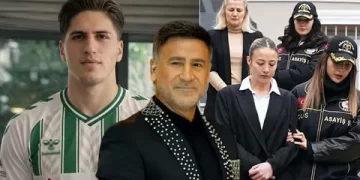 Kaan Kundakçı cinayeti: Aleyna Kalaycıoğlu ile İzzet Yıldızhan dahil yedi kişi tutuklandı