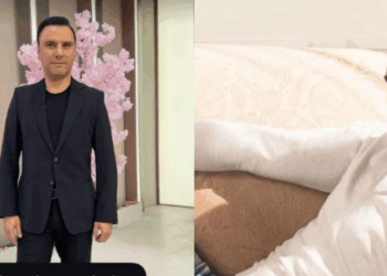 Alişan’ın yeni imajı çok konuşuldu